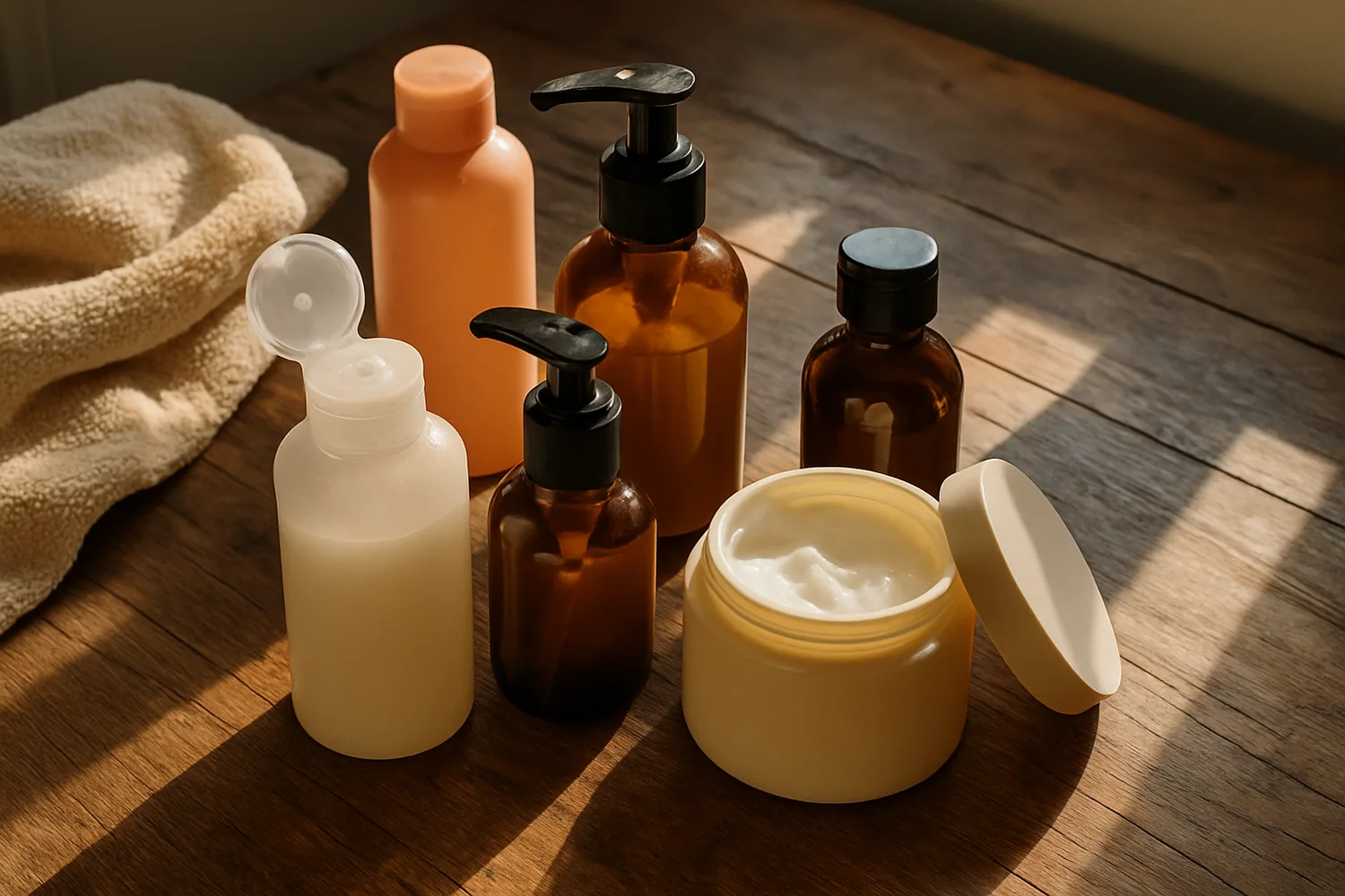 Guide des produits capillaires : choisir les meilleurs soins pour vos cheveux