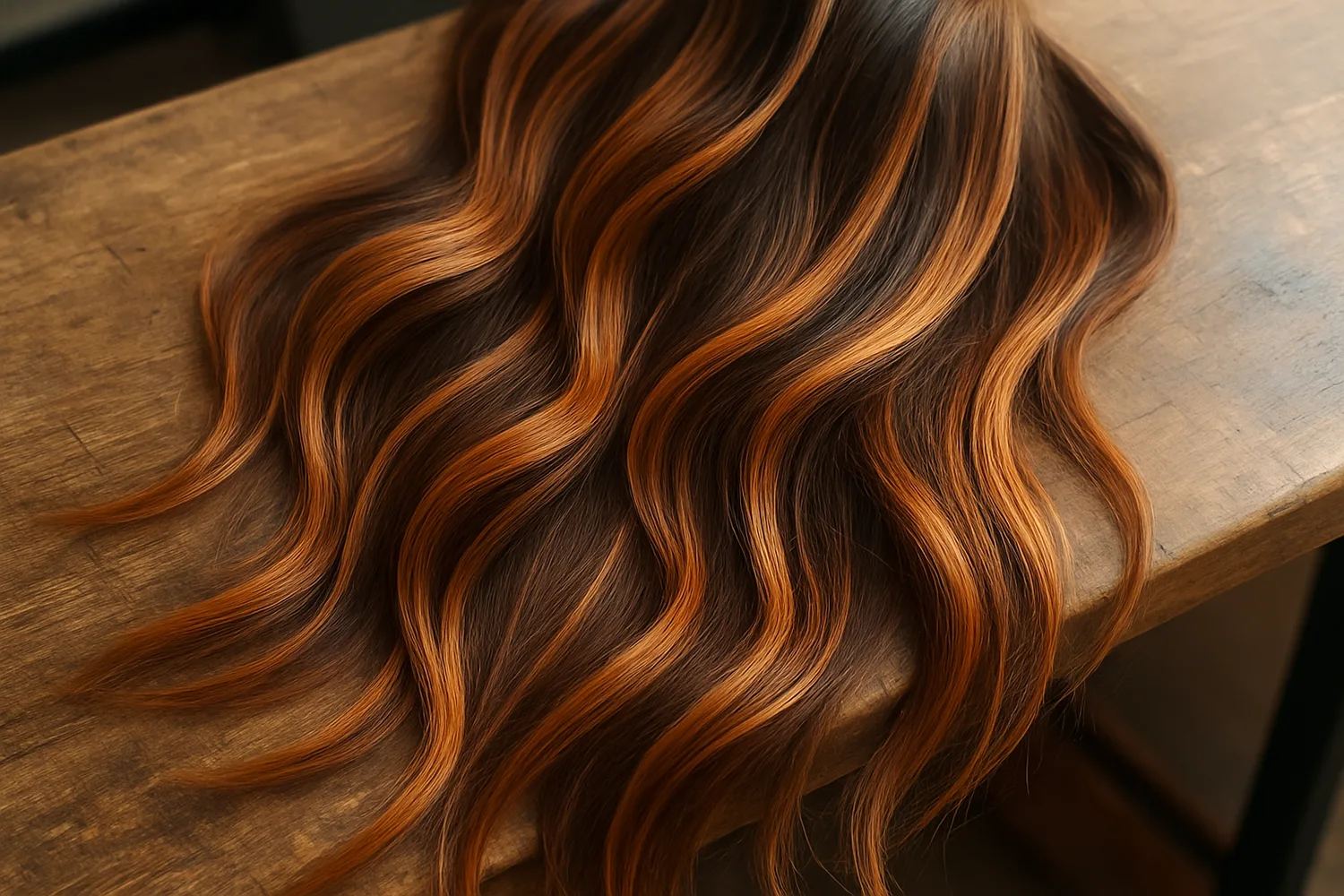 Galerie d’inspirations coiffure : coupes et couleurs tendance