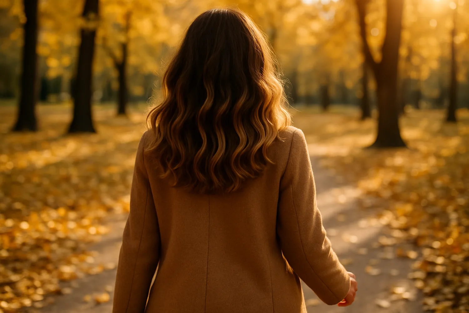 Ombré Hair Caramel 2026 : Le Guide Tendance