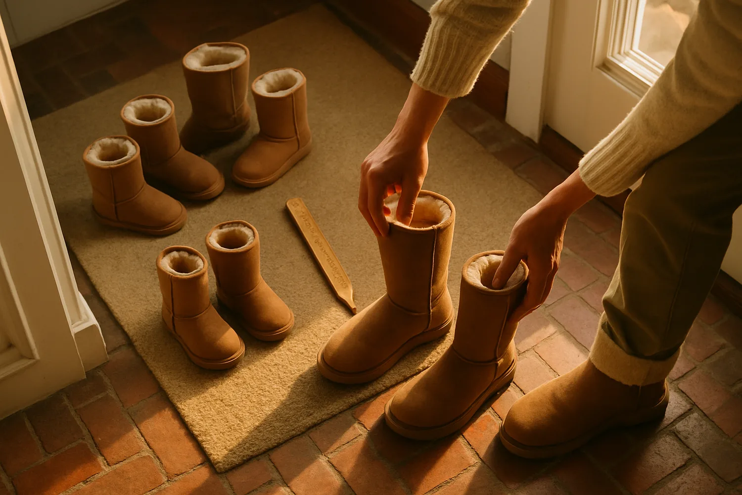 Comment taillent les UGG ? Guide des tailles 2026