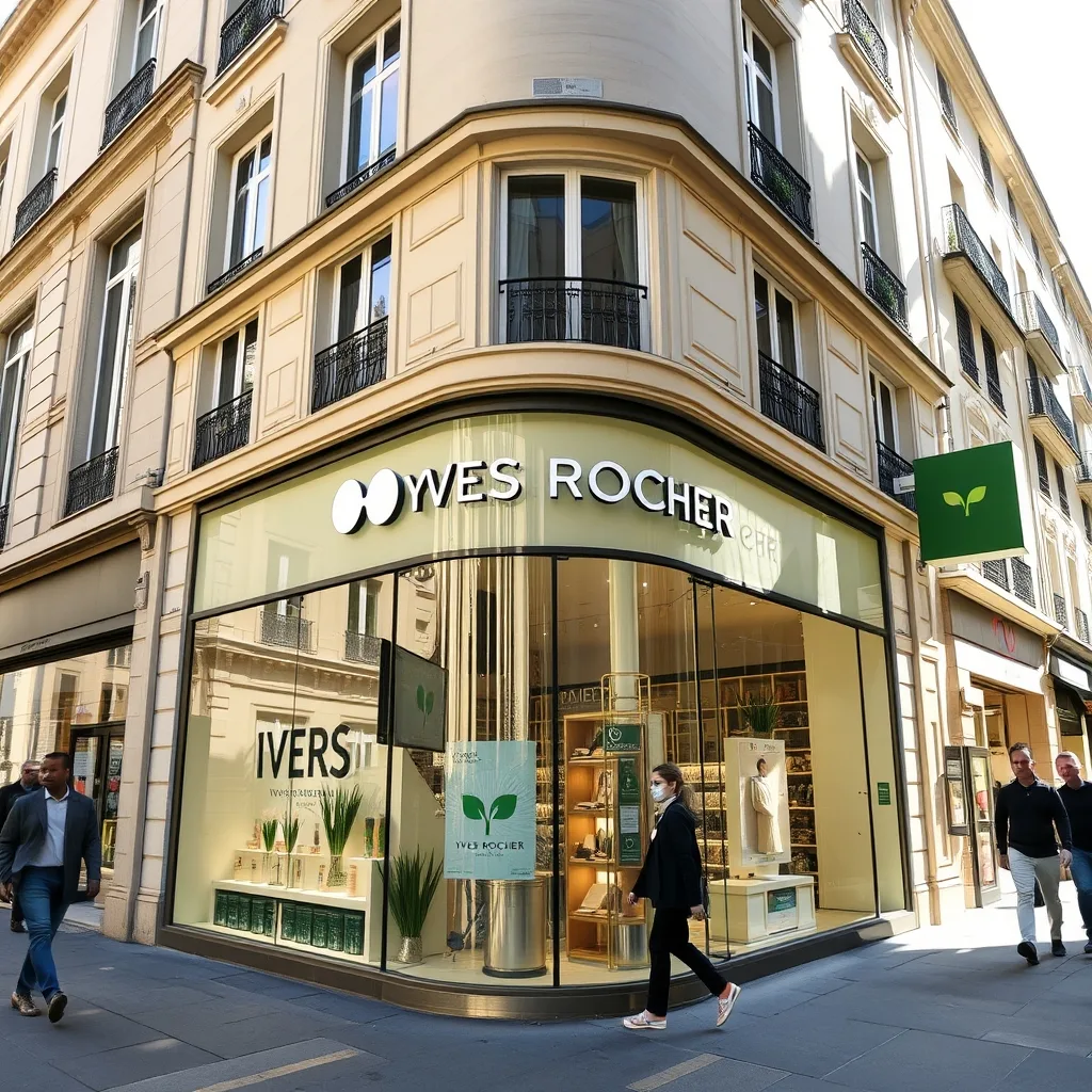 Fermeture magasin Yves Rocher : le vrai du faux en 2026
