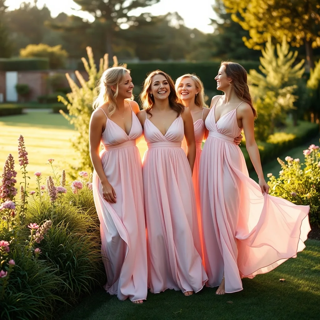 Robe Rose Poudré 2026 : Tendances, Mariage & Chic