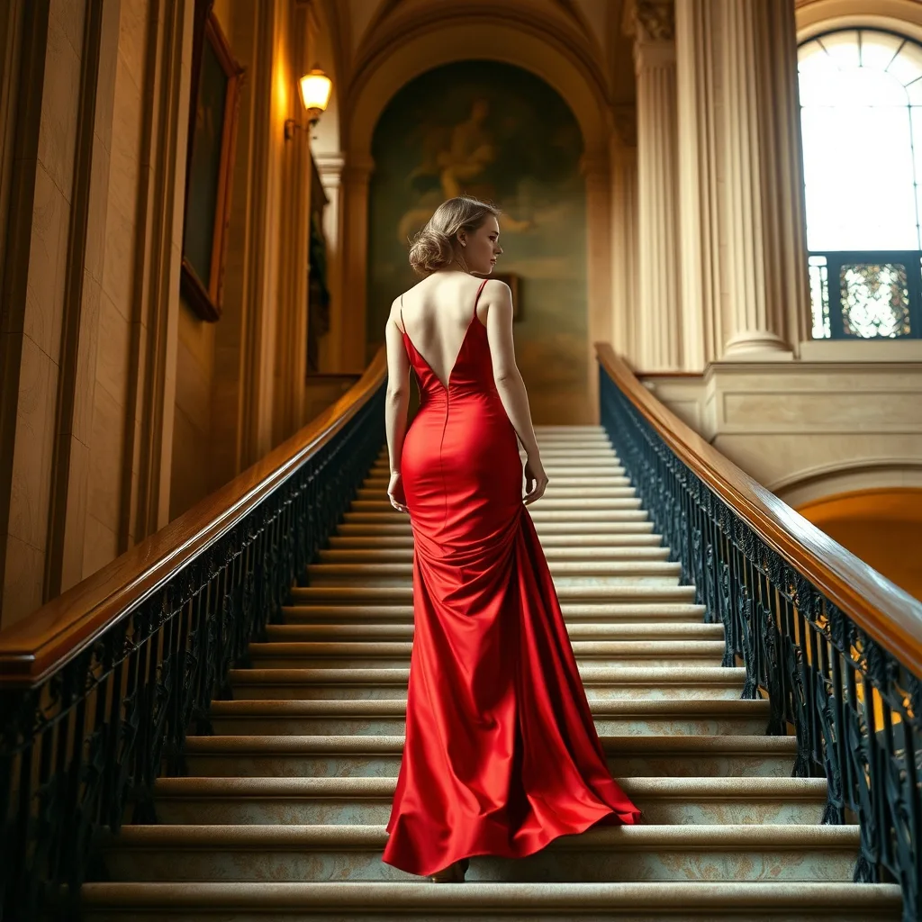 Robe de Soirée Rouge 2026 : Les Plus Beaux Modèles