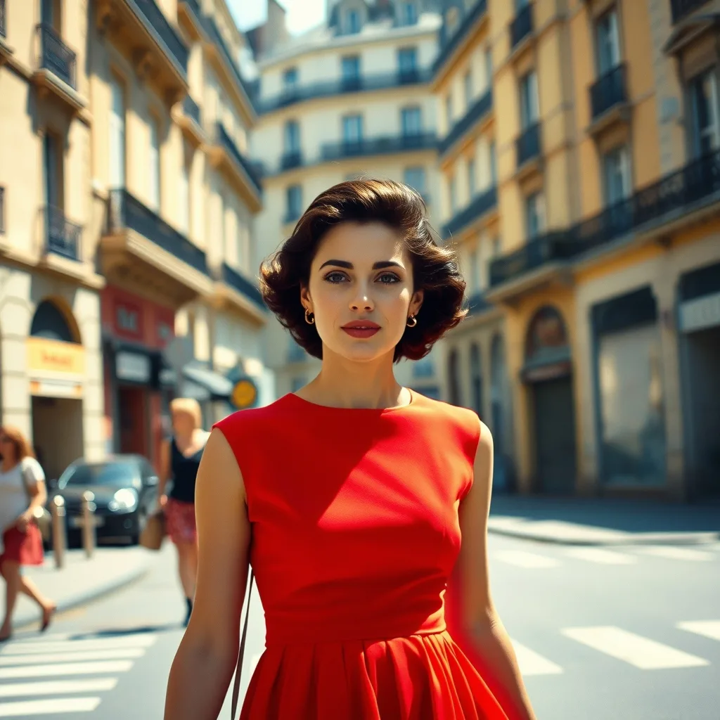 Robe Trapèze Femme : Collection Tendance 2026