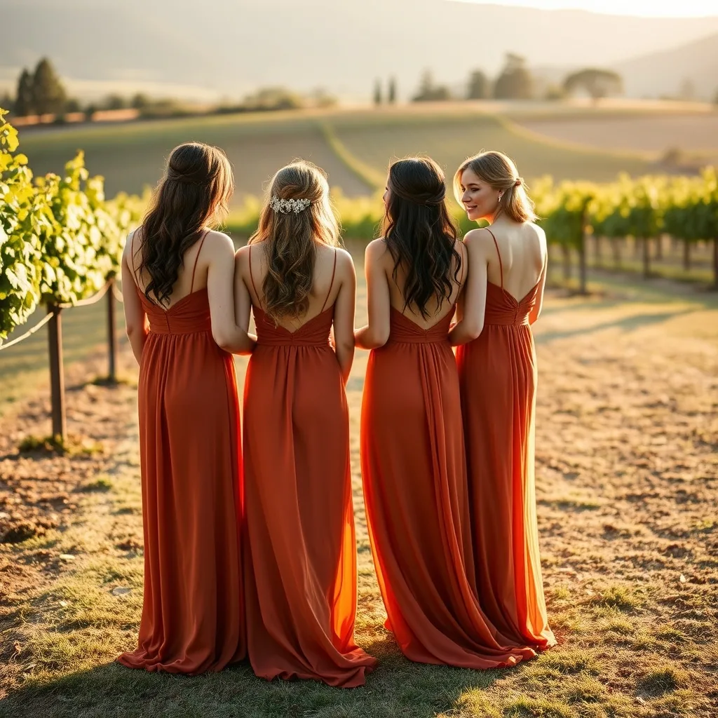 Robe Terracotta : Collection Tendance 2026