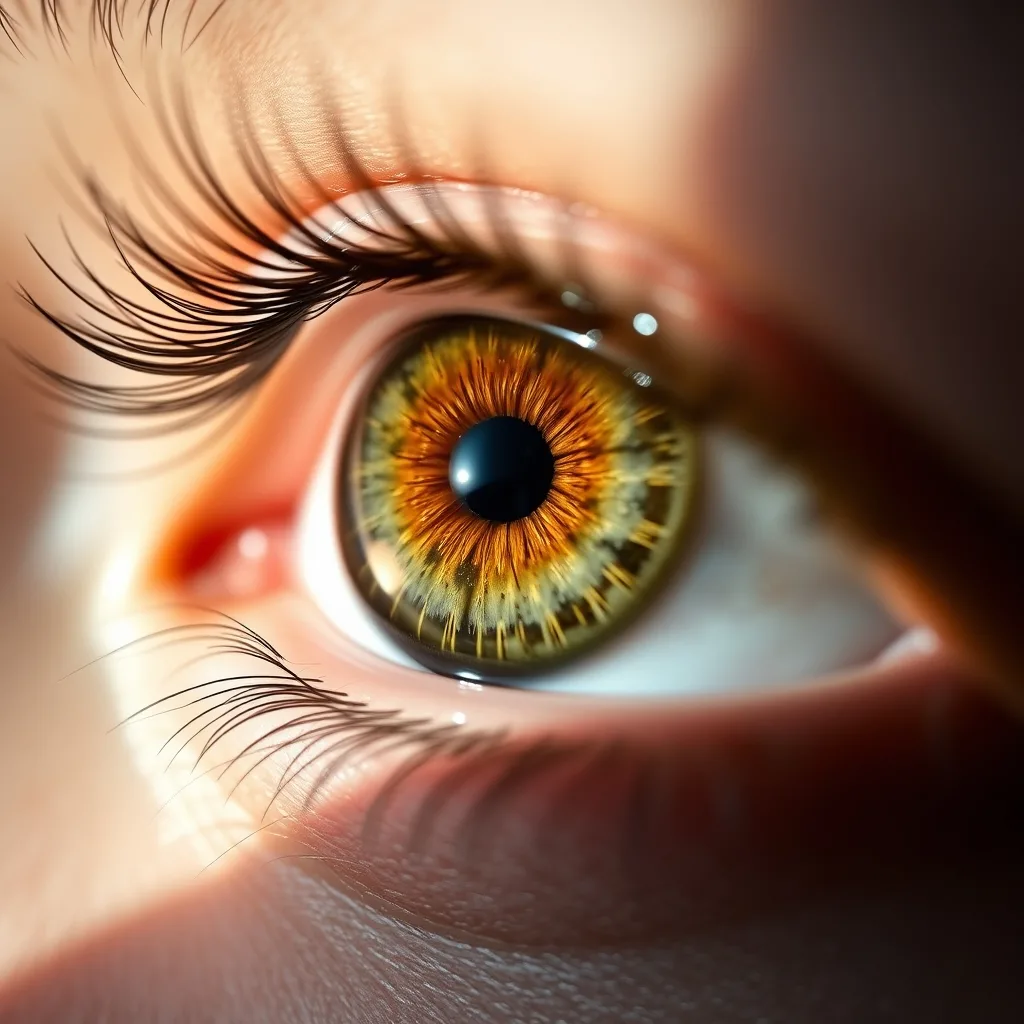 Yeux Hazel : Signification, Rareté et Maquillage (2026)