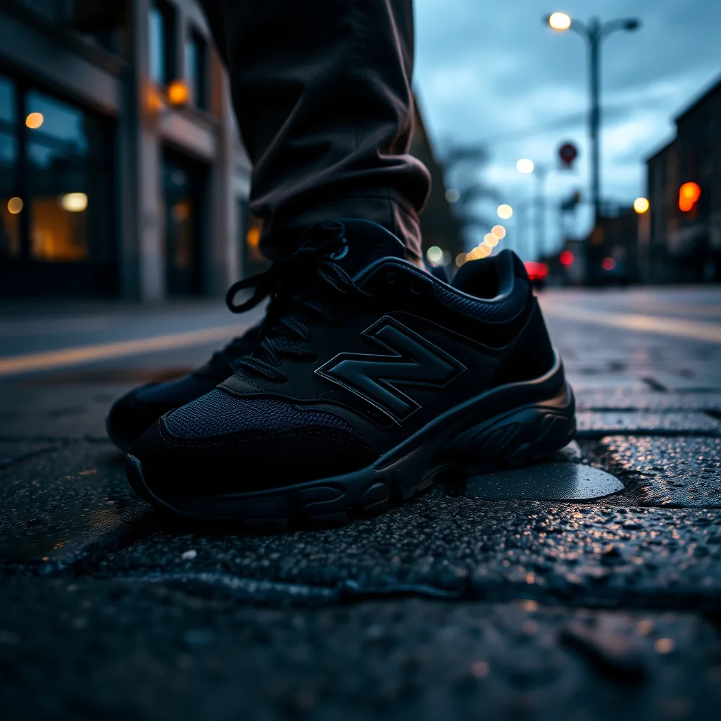 New Balance U9060 Black Cat (2026) : Achat & Avis