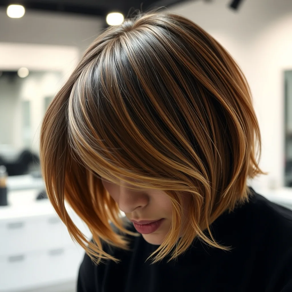Coupe Midi Flick Femme : Tendance Coiffure 2026