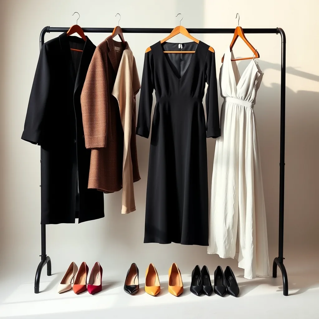 Chaussures avec robe longue : guide 2026
