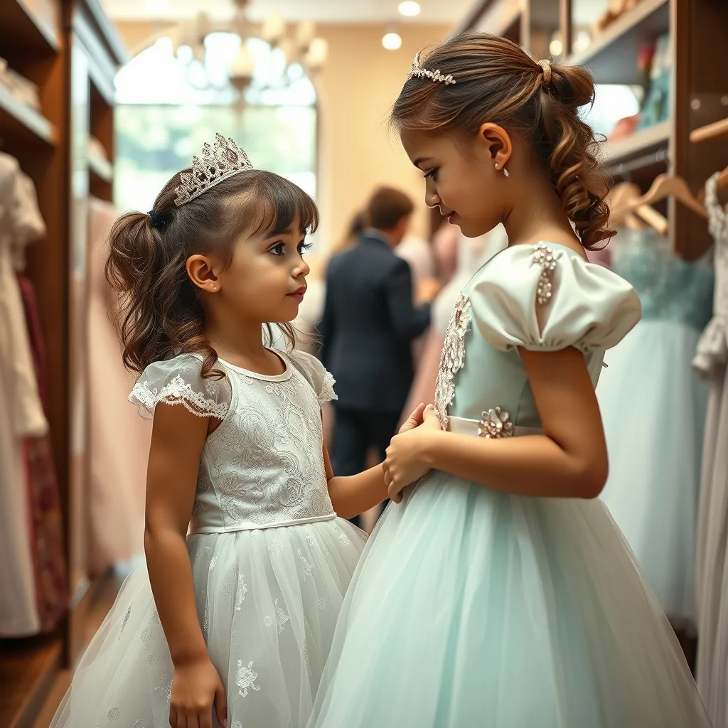Robe princesse fille 2026 : guide et modèles