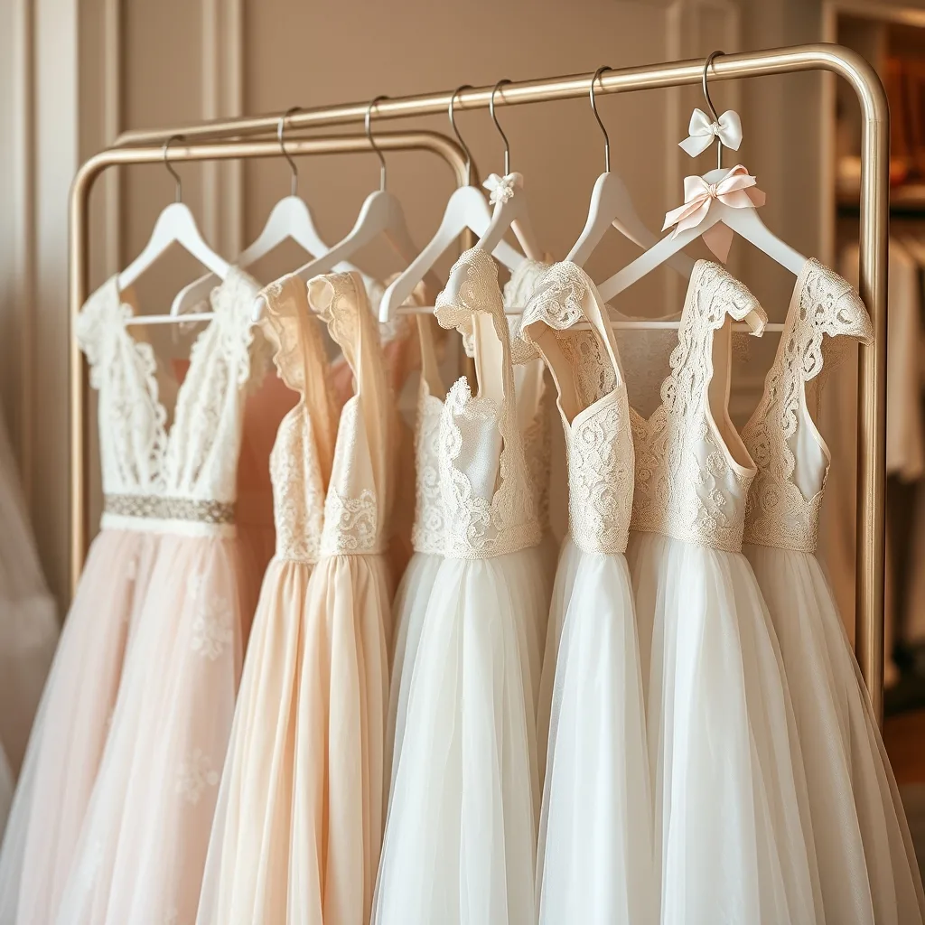 Robe cérémonie fille 2026 : guide complet