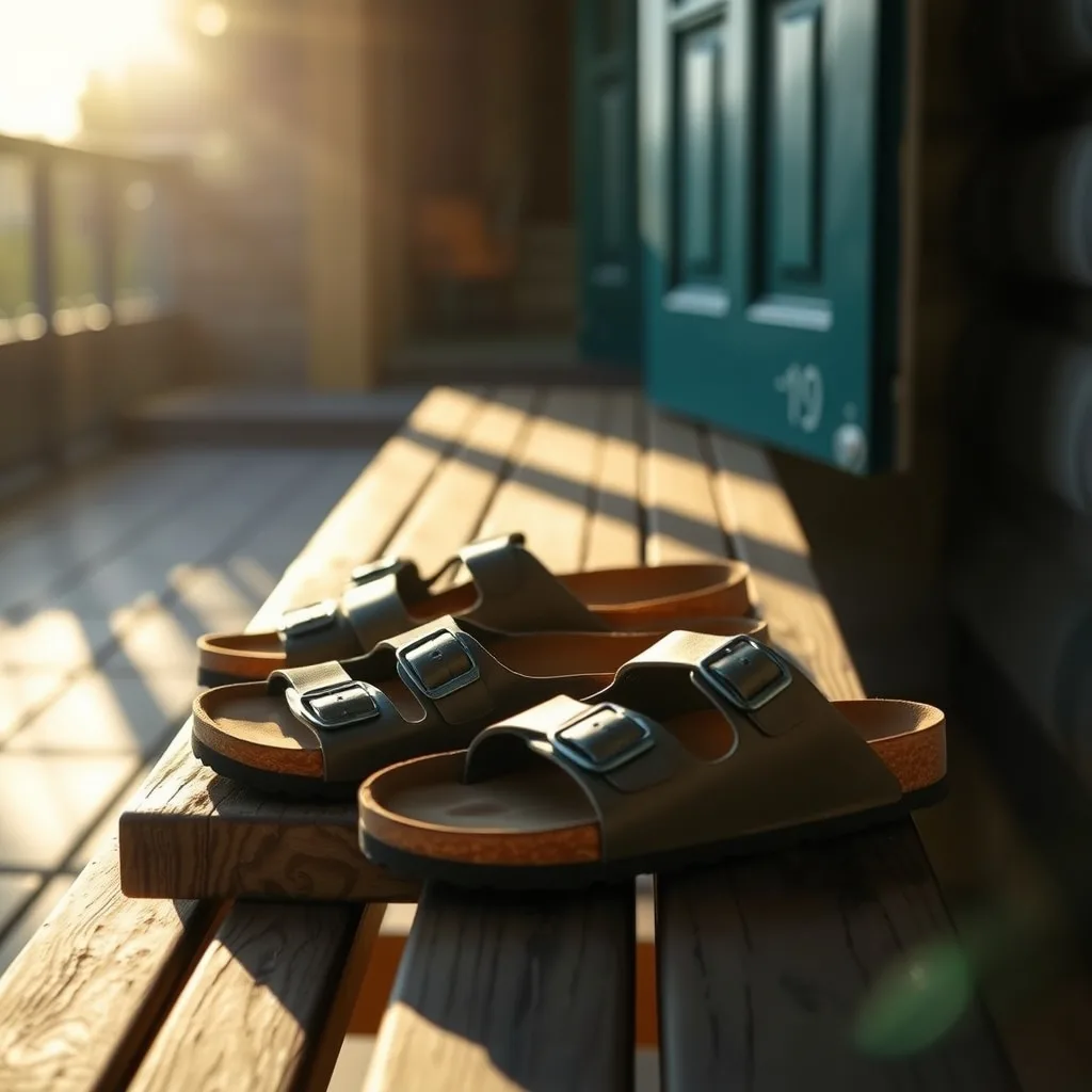 Sandales Birkenstock 2026 : guide modèles & tailles