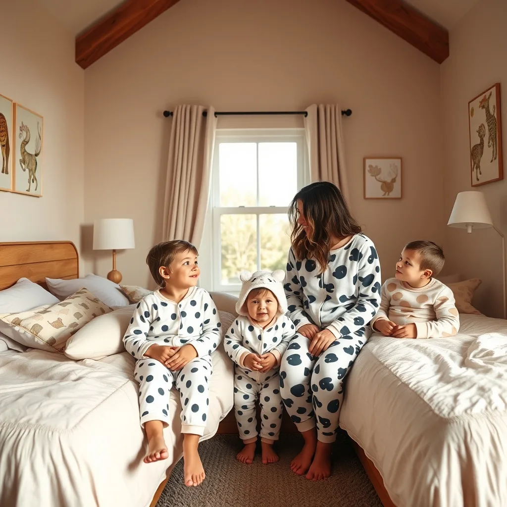 Combinaison pyjama animaux 2026 : guide & modèles