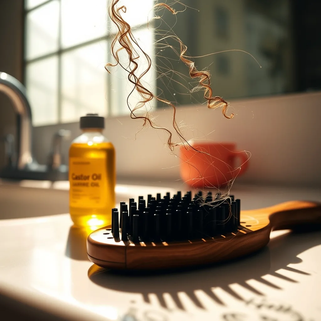 Huile de ricin cheveux : bienfaits et usage 2026